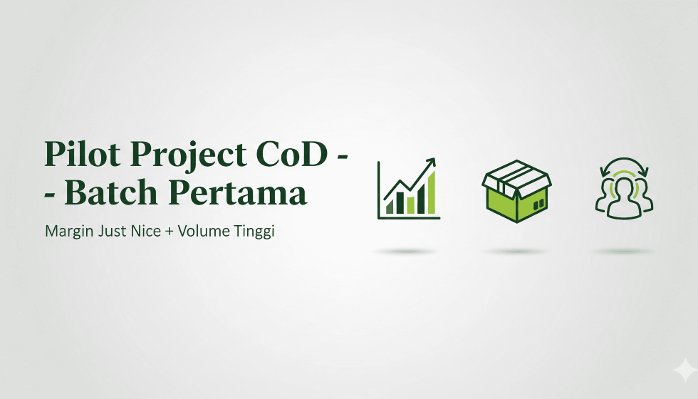 Client on Demand (CoD) – Pilot Project